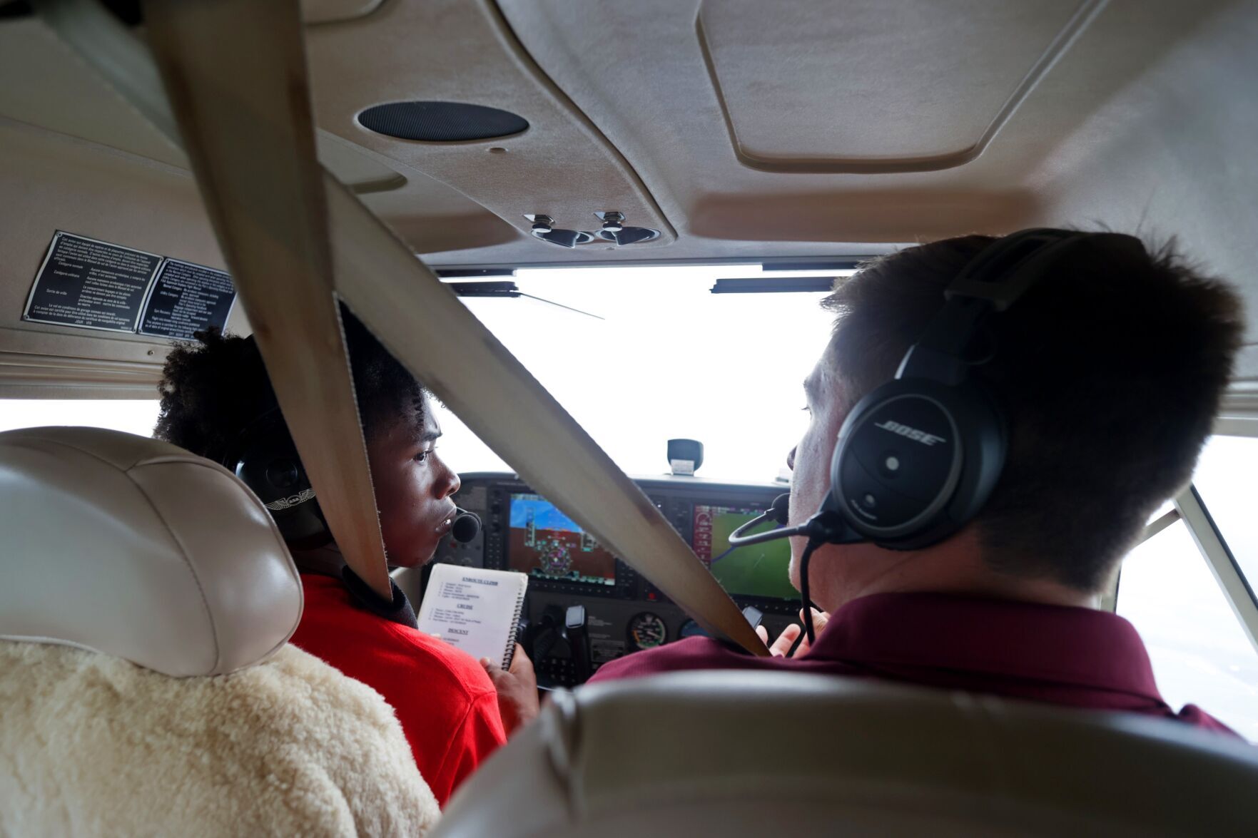 Red Tail Cadets fly far above expectations